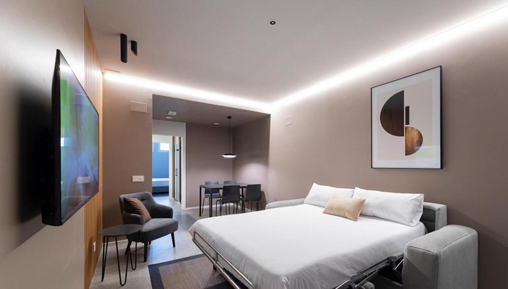 Zuia Suites Murguía Exterior foto