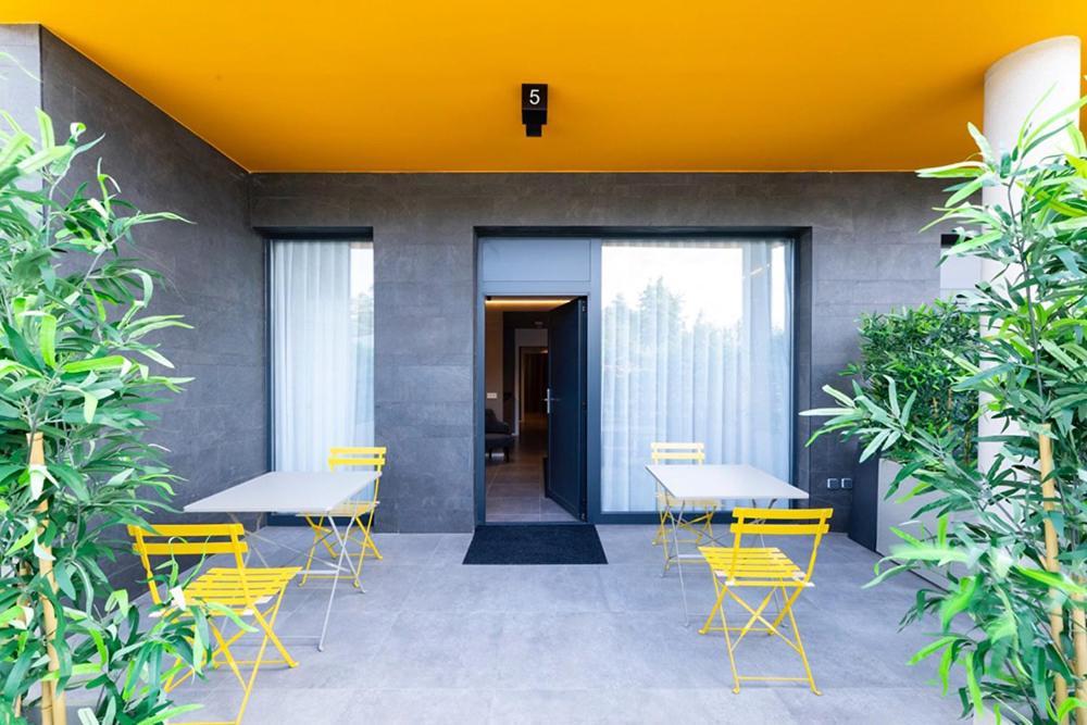 Zuia Suites Murguía Exterior foto